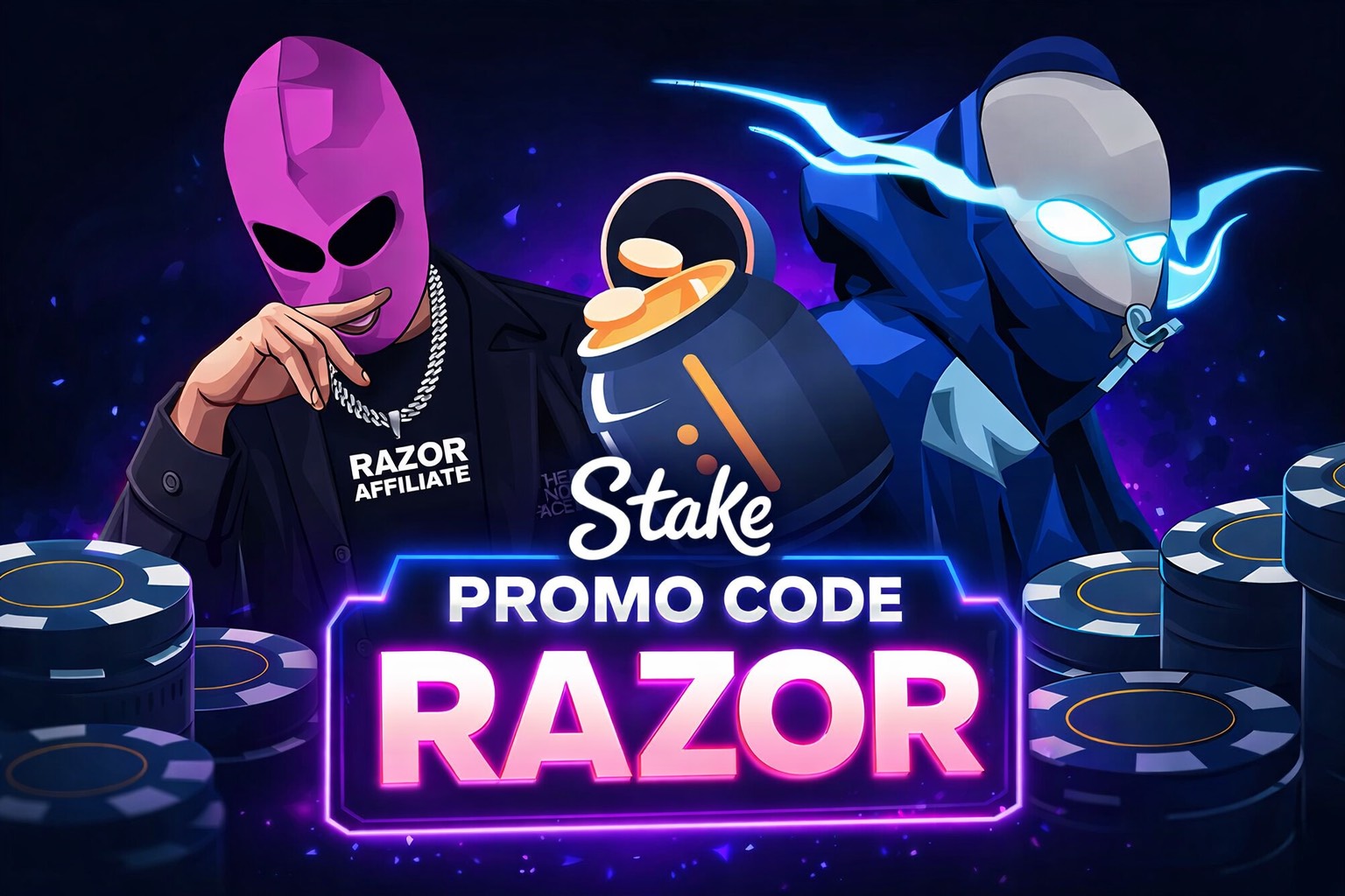 Razor Affiliate screenshot